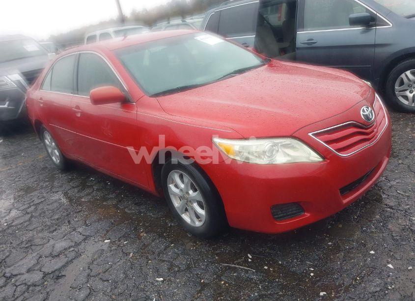 2011 Toyota Camry LE V6 (VIN 4T1BK3EK1BU624783) main photo