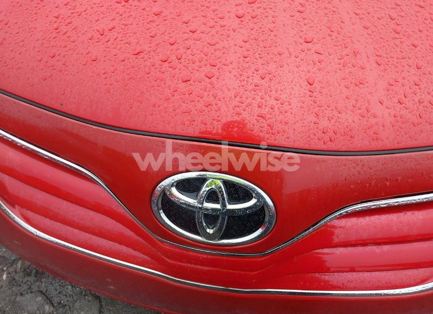 Photo 10 of 2011 Toyota Camry LE V6 (VIN 4T1BK3EK1BU624783)