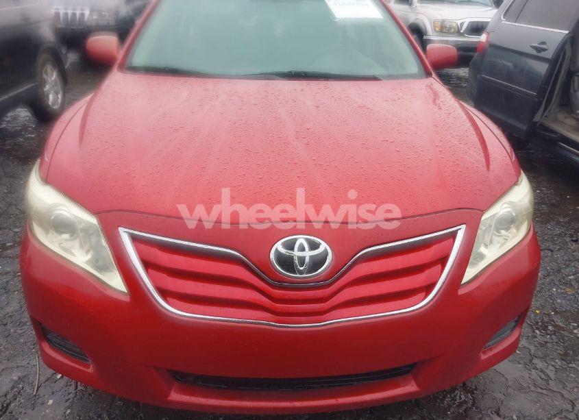 Photo 12 of 2011 Toyota Camry LE V6 (VIN 4T1BK3EK1BU624783)