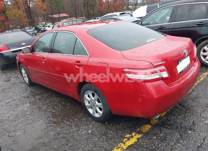 Photo 3 of 2011 Toyota Camry LE V6 (VIN 4T1BK3EK1BU624783)