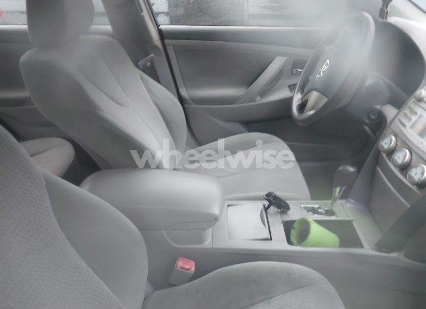 Photo 5 of 2011 Toyota Camry LE V6 (VIN 4T1BK3EK1BU624783)