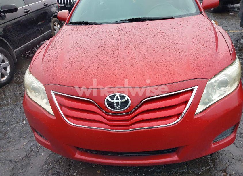 Photo 6 of 2011 Toyota Camry LE V6 (VIN 4T1BK3EK1BU624783)