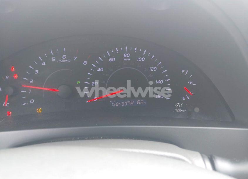 Photo 7 of 2011 Toyota Camry LE V6 (VIN 4T1BK3EK1BU624783)