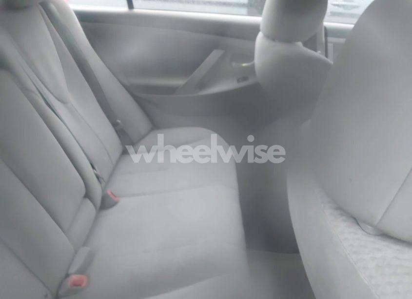 Photo 8 of 2011 Toyota Camry LE V6 (VIN 4T1BK3EK1BU624783)