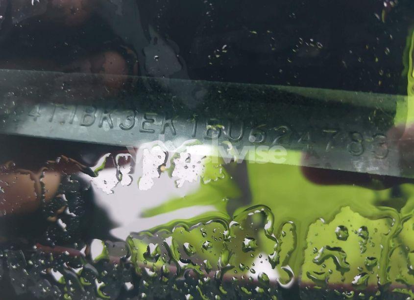 Photo 9 of 2011 Toyota Camry LE V6 (VIN 4T1BK3EK1BU624783)