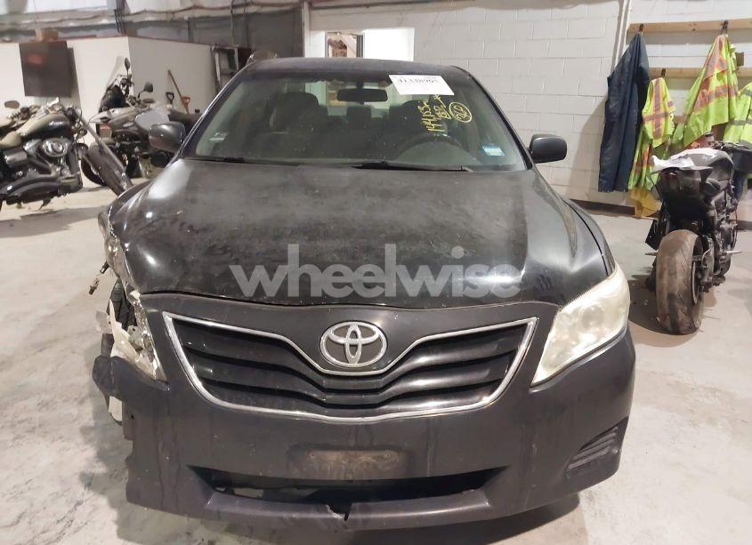 Photo 12 of 2010 Toyota Camry LE V6 (VIN 4T1BK3EK2AU111279)