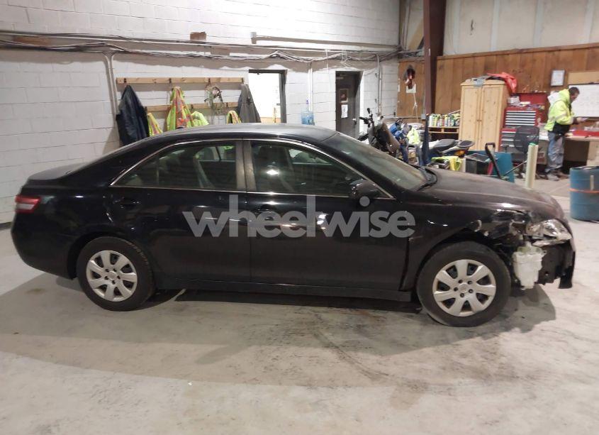 Photo 13 of 2010 Toyota Camry LE V6 (VIN 4T1BK3EK2AU111279)