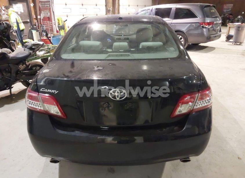 Photo 16 of 2010 Toyota Camry LE V6 (VIN 4T1BK3EK2AU111279)