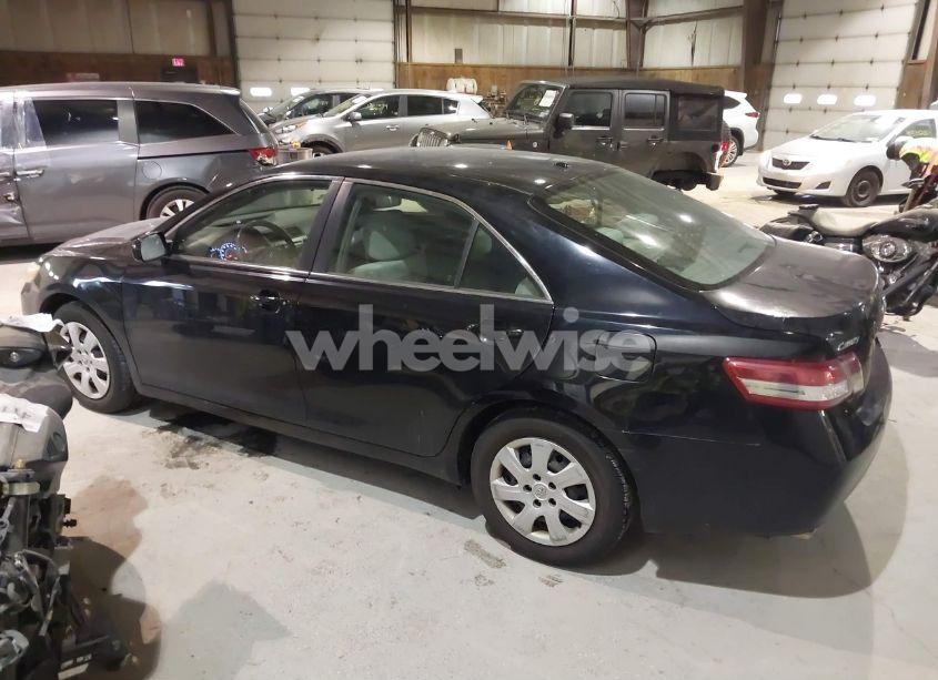 Photo 3 of 2010 Toyota Camry LE V6 (VIN 4T1BK3EK2AU111279)