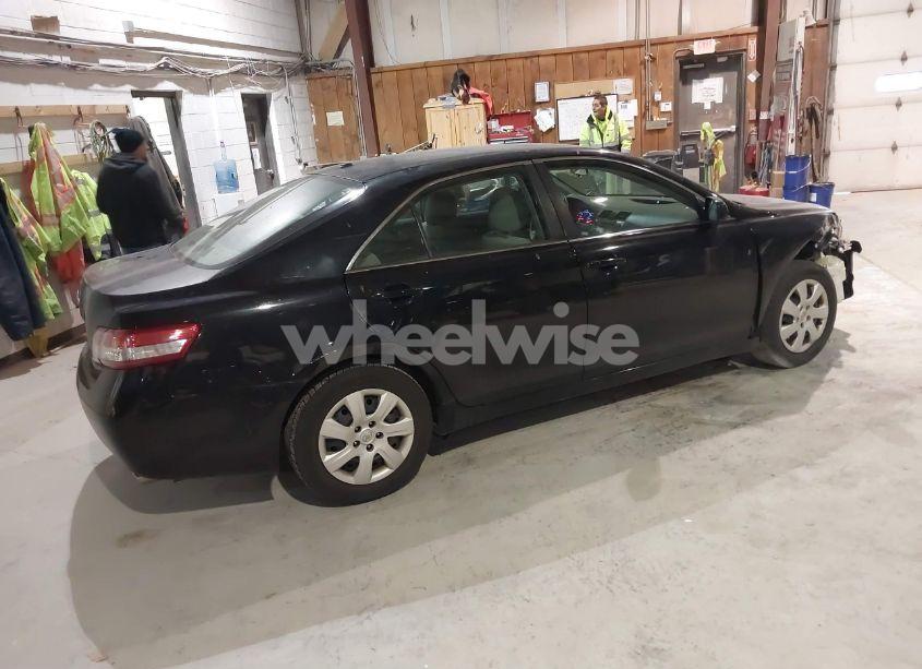 Photo 4 of 2010 Toyota Camry LE V6 (VIN 4T1BK3EK2AU111279)