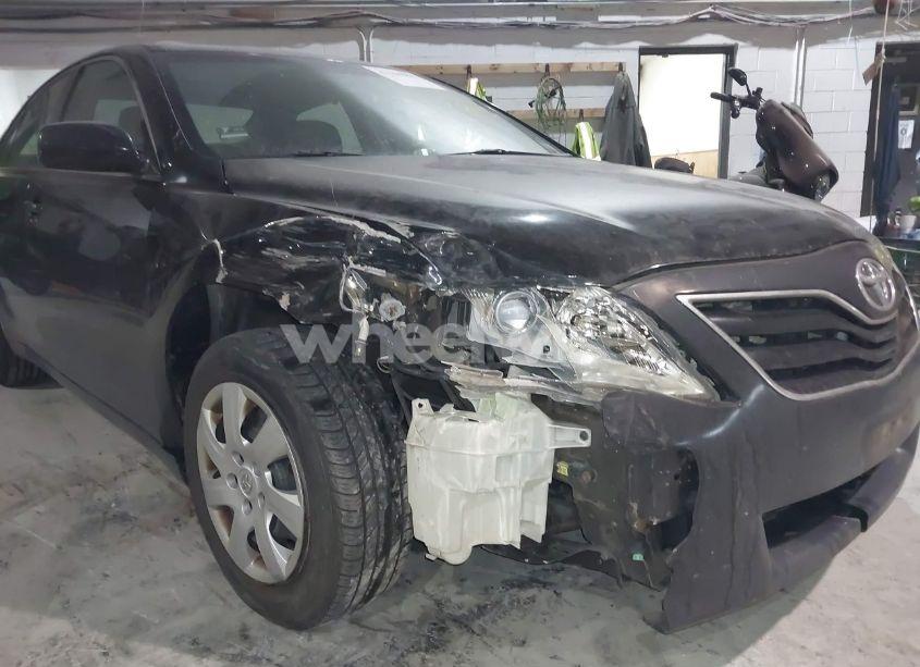 Photo 6 of 2010 Toyota Camry LE V6 (VIN 4T1BK3EK2AU111279)