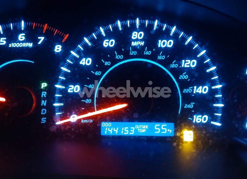 Photo 7 of 2010 Toyota Camry LE V6 (VIN 4T1BK3EK2AU111279)