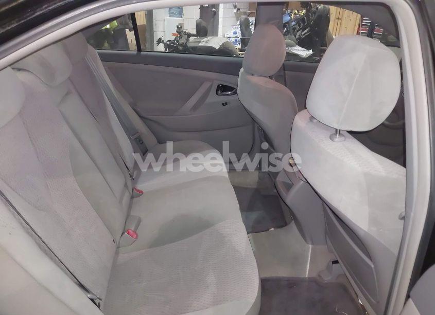 Photo 8 of 2010 Toyota Camry LE V6 (VIN 4T1BK3EK2AU111279)