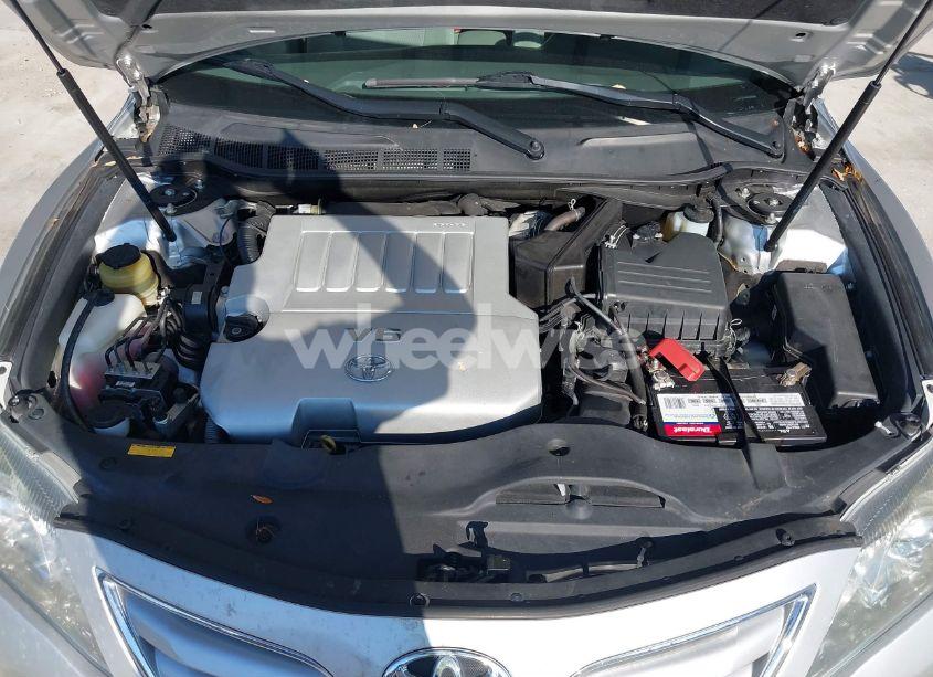 Photo 10 of 2010 Toyota Camry LE V6 (VIN 4T1BK3EK2AU114280)