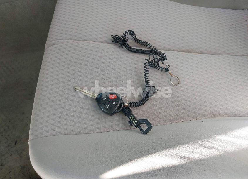 Photo 11 of 2010 Toyota Camry LE V6 (VIN 4T1BK3EK2AU114280)