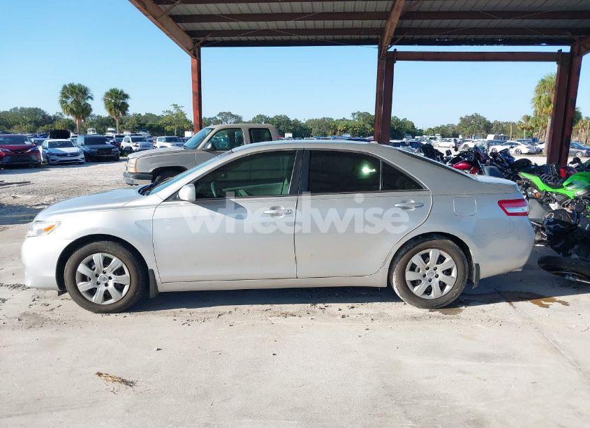 Photo 14 of 2010 Toyota Camry LE V6 (VIN 4T1BK3EK2AU114280)