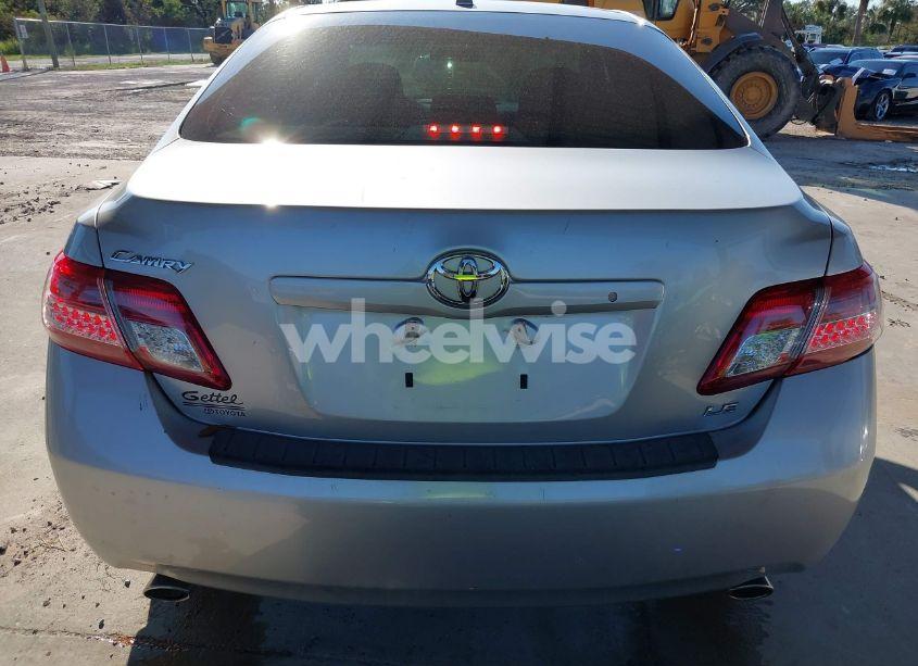 Photo 16 of 2010 Toyota Camry LE V6 (VIN 4T1BK3EK2AU114280)