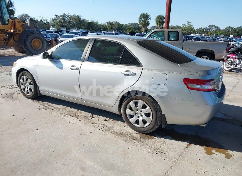 Photo 3 of 2010 Toyota Camry LE V6 (VIN 4T1BK3EK2AU114280)