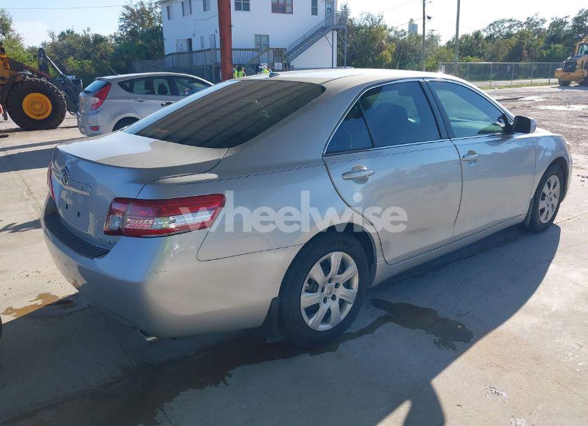 Photo 4 of 2010 Toyota Camry LE V6 (VIN 4T1BK3EK2AU114280)