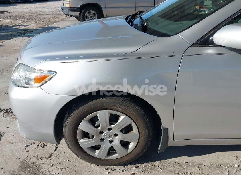 Photo 6 of 2010 Toyota Camry LE V6 (VIN 4T1BK3EK2AU114280)