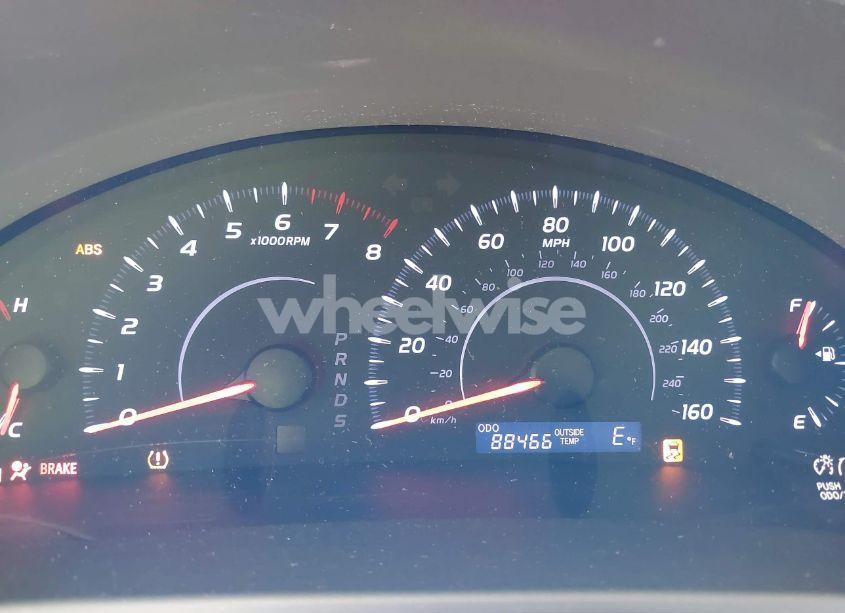 Photo 7 of 2010 Toyota Camry LE V6 (VIN 4T1BK3EK2AU114280)