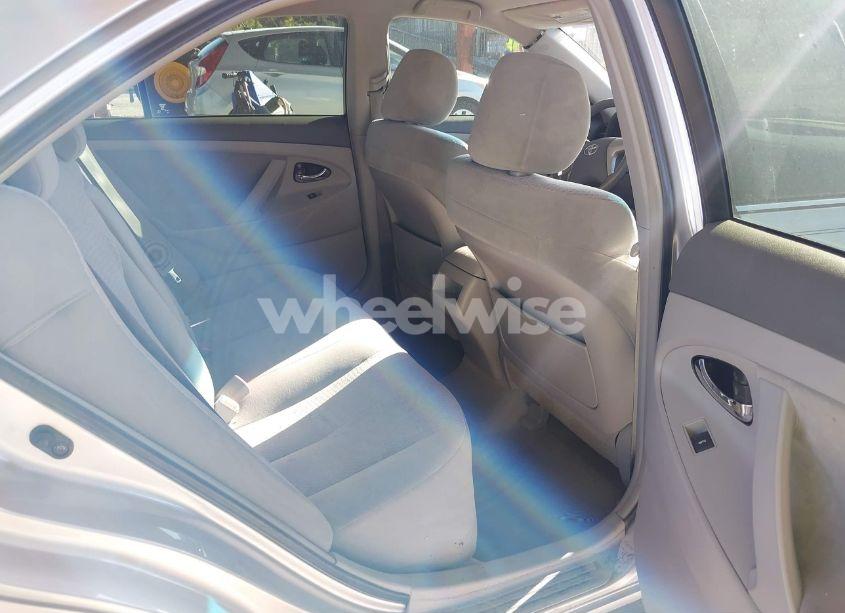 Photo 8 of 2010 Toyota Camry LE V6 (VIN 4T1BK3EK2AU114280)