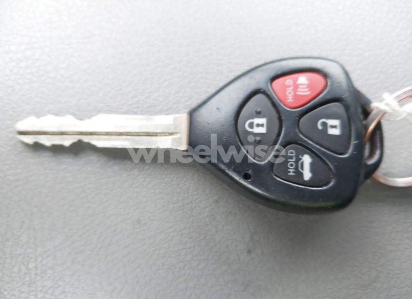 Photo 11 of 2010 Toyota Camry LE V6 (VIN 4T1BK3EK2AU598404)