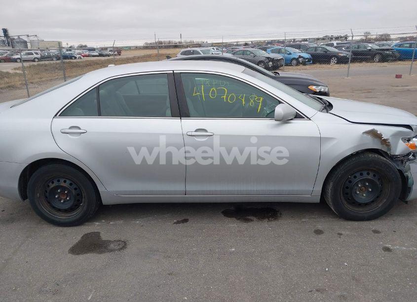 Photo 13 of 2010 Toyota Camry LE V6 (VIN 4T1BK3EK2AU598404)