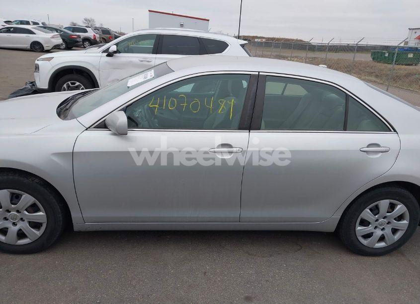 Photo 14 of 2010 Toyota Camry LE V6 (VIN 4T1BK3EK2AU598404)