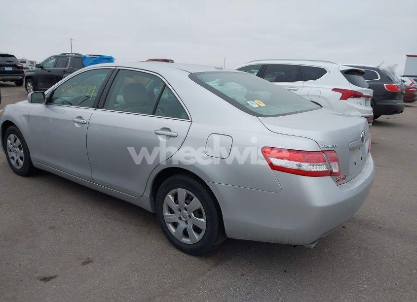 Photo 3 of 2010 Toyota Camry LE V6 (VIN 4T1BK3EK2AU598404)