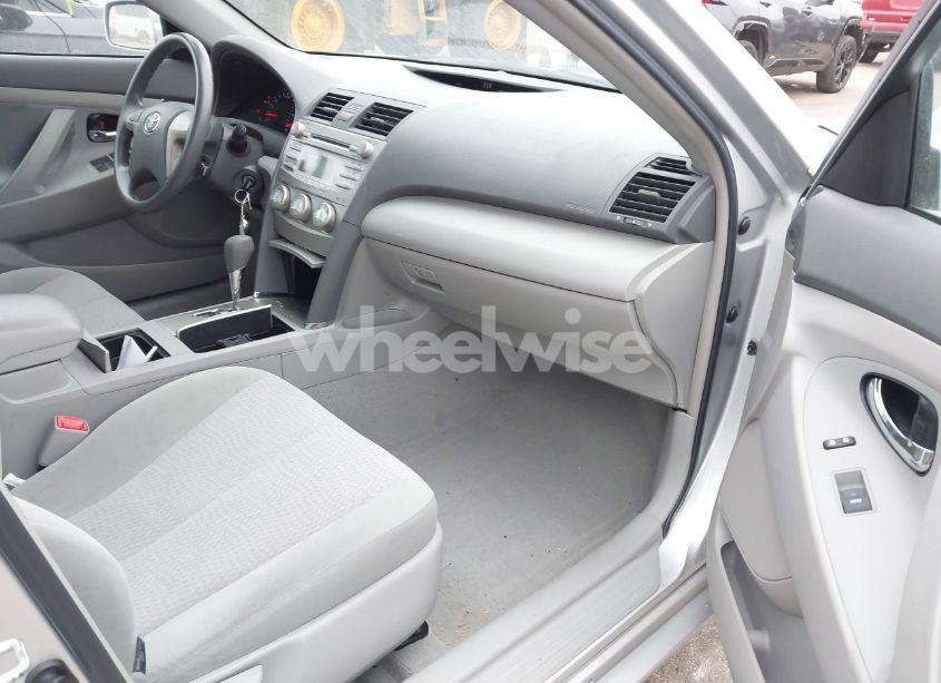 Photo 5 of 2010 Toyota Camry LE V6 (VIN 4T1BK3EK2AU598404)