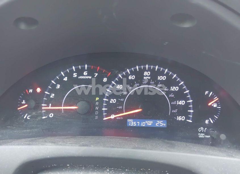 Photo 7 of 2010 Toyota Camry LE V6 (VIN 4T1BK3EK2AU598404)