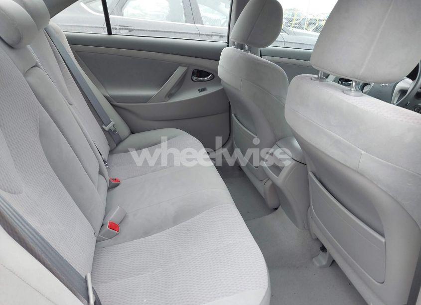 Photo 8 of 2010 Toyota Camry LE V6 (VIN 4T1BK3EK2AU598404)