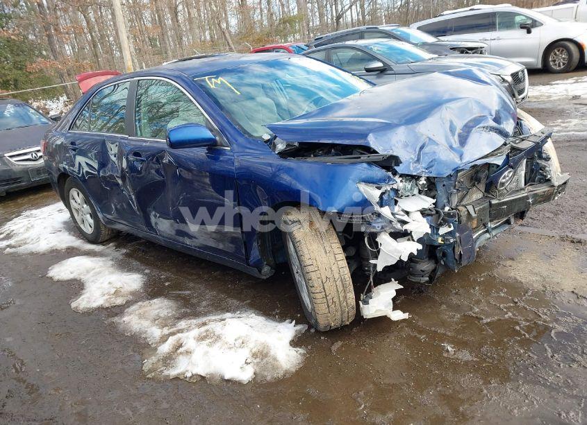 2010 Toyota Camry LE V6 (VIN 4T1BK3EK2AU598600) main photo