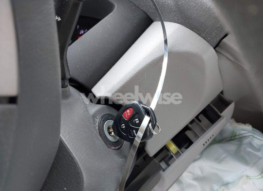 Photo 11 of 2010 Toyota Camry LE V6 (VIN 4T1BK3EK2AU598600)