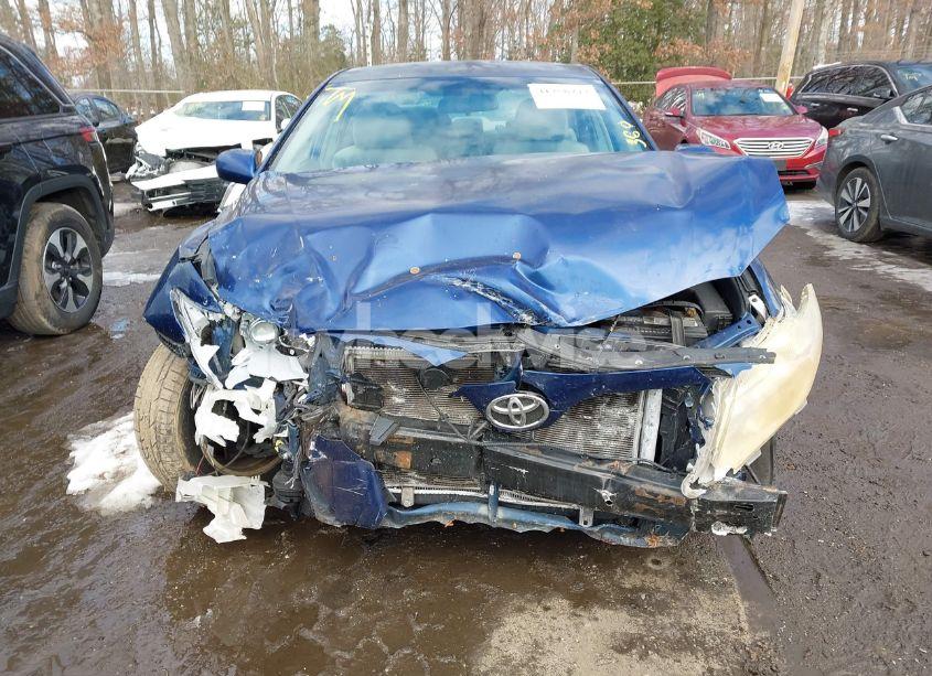 Photo 12 of 2010 Toyota Camry LE V6 (VIN 4T1BK3EK2AU598600)