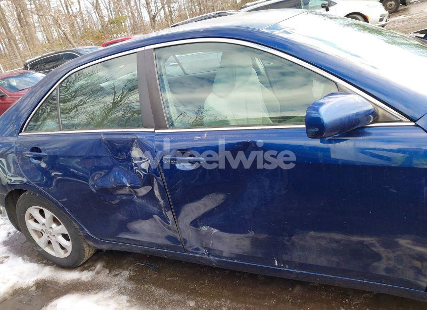 Photo 13 of 2010 Toyota Camry LE V6 (VIN 4T1BK3EK2AU598600)