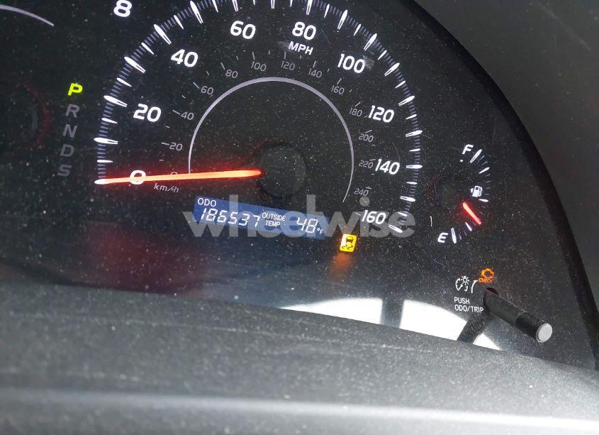 Photo 15 of 2010 Toyota Camry LE V6 (VIN 4T1BK3EK2AU598600)