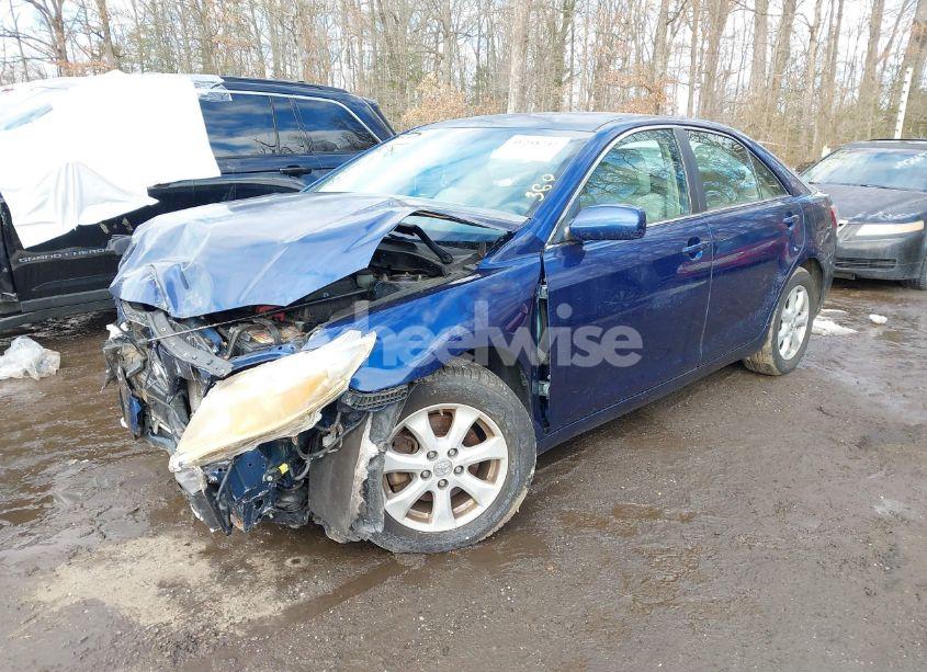 Photo 2 of 2010 Toyota Camry LE V6 (VIN 4T1BK3EK2AU598600)