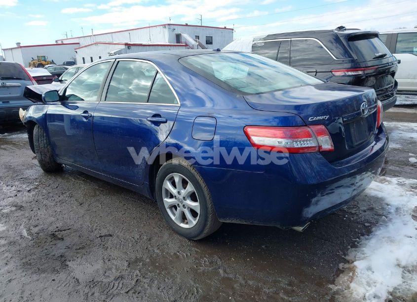 Photo 3 of 2010 Toyota Camry LE V6 (VIN 4T1BK3EK2AU598600)