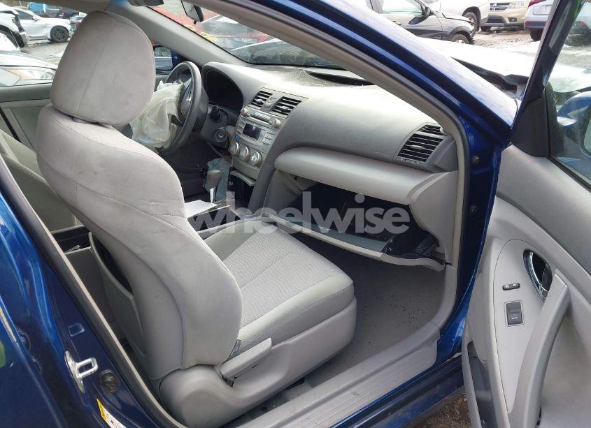 Photo 5 of 2010 Toyota Camry LE V6 (VIN 4T1BK3EK2AU598600)