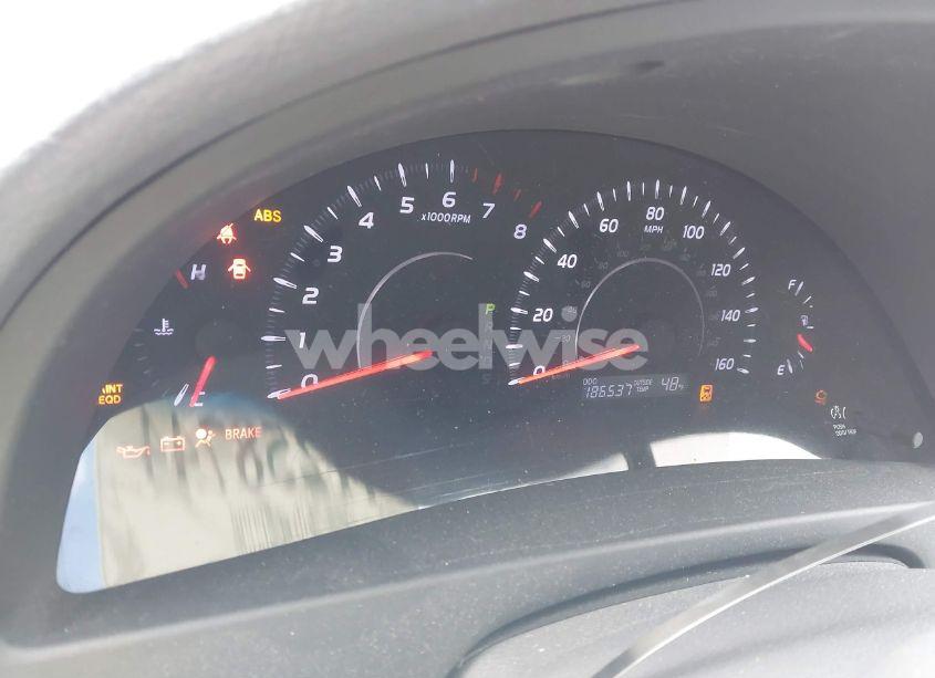 Photo 7 of 2010 Toyota Camry LE V6 (VIN 4T1BK3EK2AU598600)