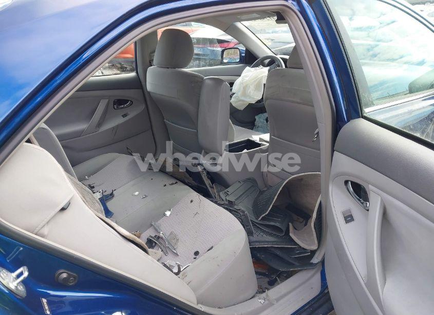 Photo 8 of 2010 Toyota Camry LE V6 (VIN 4T1BK3EK2AU598600)