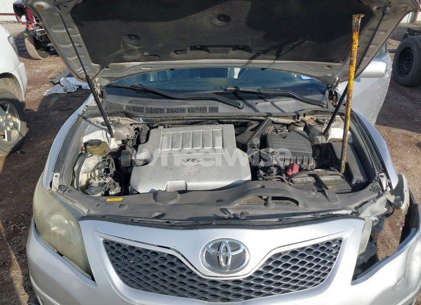 Photo 10 of 2011 Toyota Camry SE V6 (VIN 4T1BK3EK2BU118329)