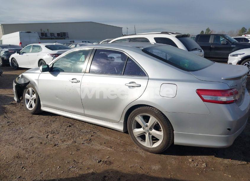 Photo 13 of 2011 Toyota Camry SE V6 (VIN 4T1BK3EK2BU118329)
