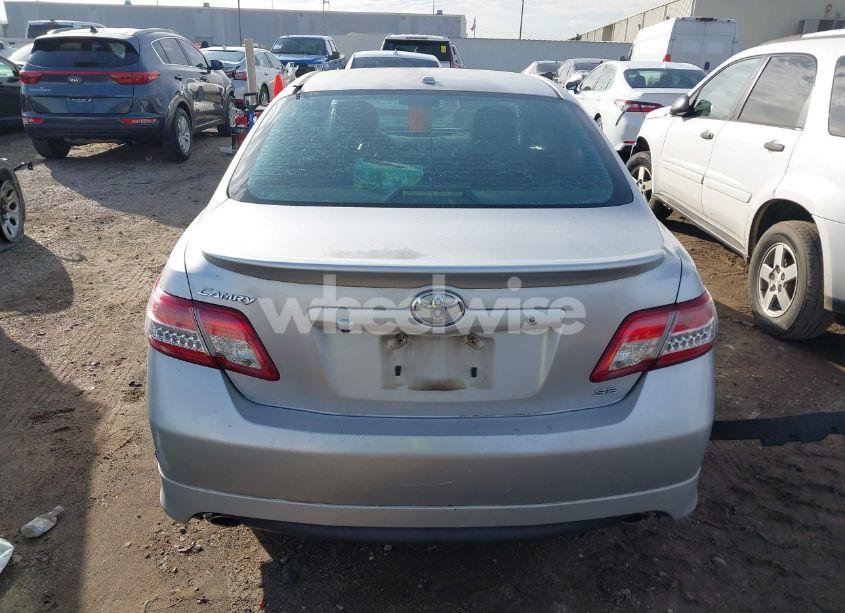 Photo 15 of 2011 Toyota Camry SE V6 (VIN 4T1BK3EK2BU118329)