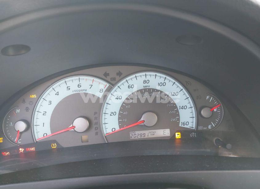 Photo 7 of 2011 Toyota Camry SE V6 (VIN 4T1BK3EK2BU118329)