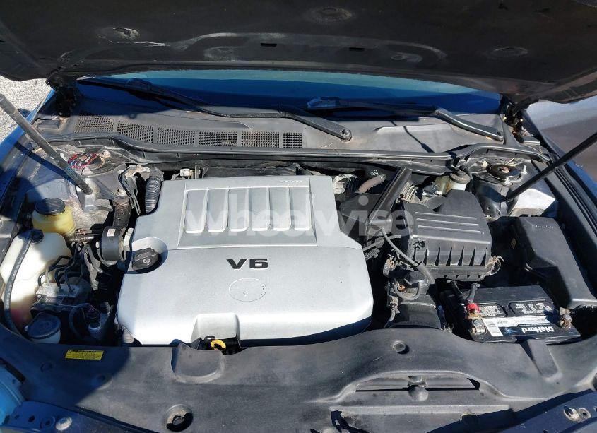 Photo 10 of 2011 Toyota Camry XLE V6 (VIN 4T1BK3EK2BU129556)