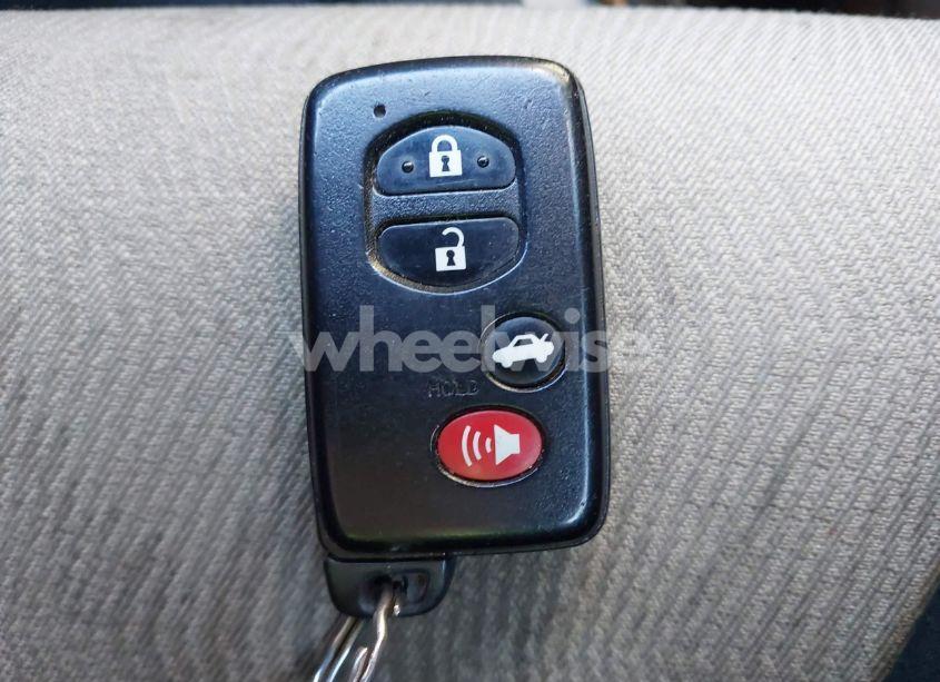 Photo 11 of 2011 Toyota Camry XLE V6 (VIN 4T1BK3EK2BU129556)