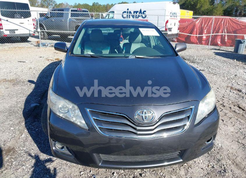 Photo 12 of 2011 Toyota Camry XLE V6 (VIN 4T1BK3EK2BU129556)